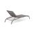 Savannah Outdoor Patio Mesh Lounge Chaise