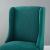 Baron Upholstered Fabric Counter Stool