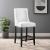 Baron Faux Leather Counter Stool