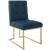 Privy Fabric Dining Accent Chair