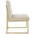 Privy Fabric Dining Accent Chair