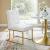 Privy Fabric Dining Accent Chair