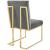 Privy Velvet Dining Chair