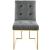 Privy Velvet Dining Chair