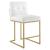 Privy Fabric Counter Stool