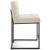 Privy Fabric Counter Stool