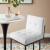 Privy Fabric Counter Stool