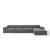 Restore 5-Piece Sectional Sofa, Configuration 1