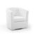 Prospect Tufted Performance Velvet Swivel Armchair