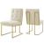 Privy Fabric Dining Accent Chair