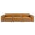Restore 3-Piece Vegan Leather Sofa