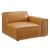Restore 5-Piece Vegan Leather Sectional Sofa, Configuration 2