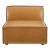 Restore 6-Piece Vegan Leather Sectional Sofa, Configuration 2