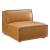 Restore 6-Piece Vegan Leather Sectional Sofa, Configuration 3