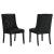 Baronet Performance Velvet Dining Chairs, Set of 2