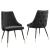 Adorn Performance Velvet Dining Side Chair