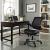 Edge Vinyl Office Chair