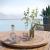 Wellspring 5-Pc Outdoor Patio Teak Wood Dining Set