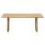 Amistad Wood Coffee Table