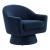 Astral Performance Velvet Fabric Swivel Chair