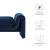 Waverly Performance Velvet Bench