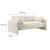 Waverly Boucle Fabric Sofa