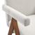Lyra Fabric Dining Room Chair
