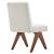 Lyra Boucle Fabric Dining Room Side Chair