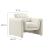 Waverly Boucle Upholstered Armchair