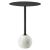 Aliza Round Marble Side Table