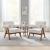 Lyra Fabric Armchair