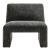 Amita Chenille Upholstered Accent Chair