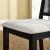 Arlo Faux Rattan and Wood Dining Side Chairs