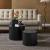 Amani Round Nesting Coffee Tables