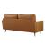 Kellan Vegan Leather Sofa