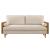 Kellan Performance Velvet Sofa