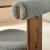 Torian Boucle Fabric Dining Chair