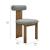 Torian Boucle Fabric Dining Chair