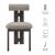 Torian Boucle Fabric Dining Chair