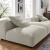 Solace 3-Piece Modular Upholstered Fabric Sectional Sofa