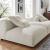 Solace 3-Piece Modular Upholstered Fabric Sectional Sofa