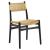 Wynn Rope and Wood Dining Side Chairs