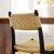Wynn Rope and Wood Dining Side Chairs