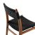Wynn Rope and Wood Dining Side Chairs