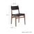 Wynn Rope and Wood Dining Side Chairs