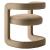 Winslow Barrel Performance Velvet Dining Chair