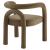 Astrid Performance Velvet Dining Chair
