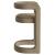 Winslow Performance Velvet Counter Stool