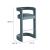 Winslow Performance Velvet Bar Stool