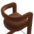 Winslow Performance Velvet Bar Stool